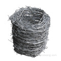 barbed wire mesh hot galvanized barbed wire mesh